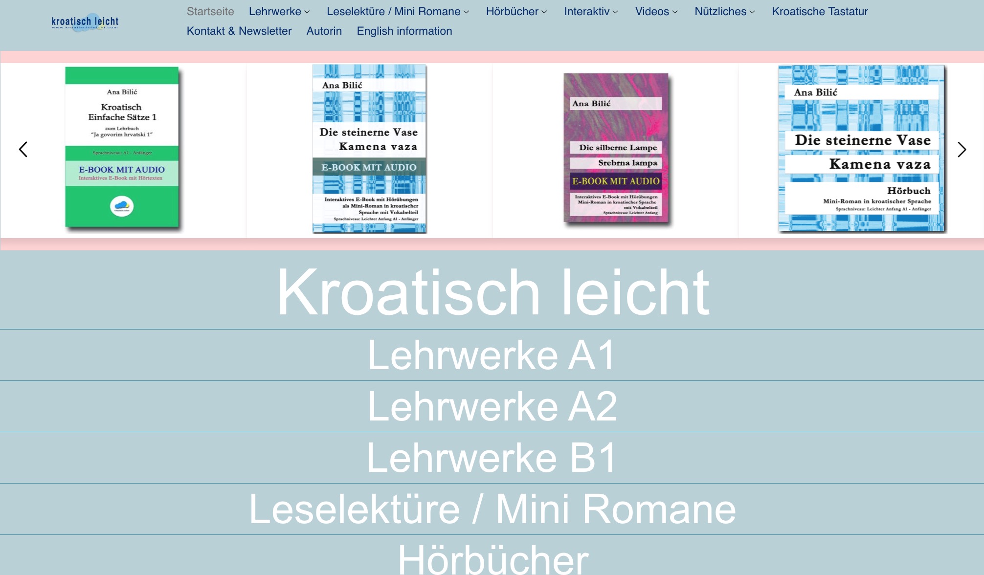 Kroatisch-leicht.com