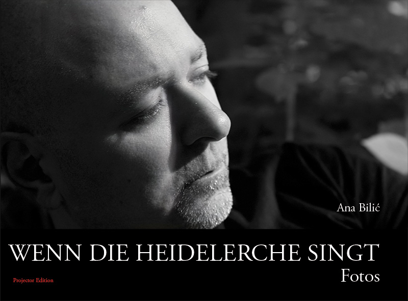 Ana Bilic: Wenn die Heidelerche singt - Fotos Ana Bilic - Filmregisseurin, Drehbuchautorin, Wien, Österreich Danilo Wimmer - Schauspieler, Komponist