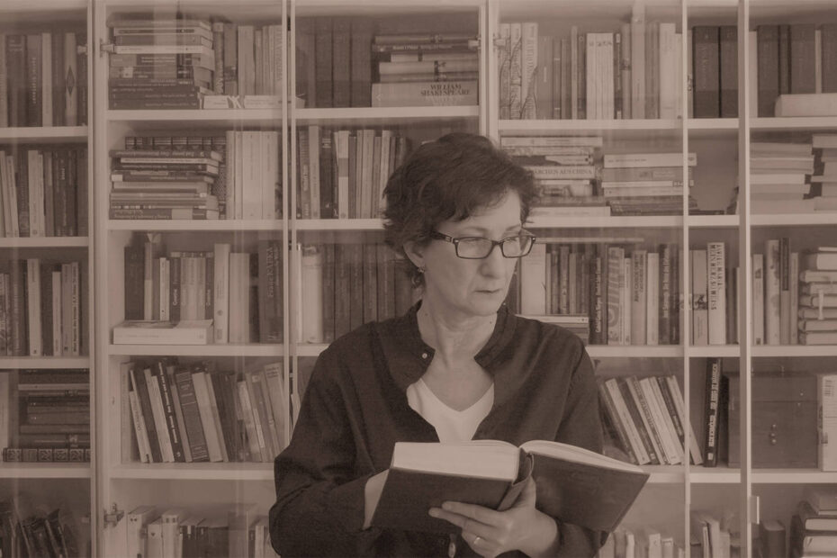 Ana Bilic, Author