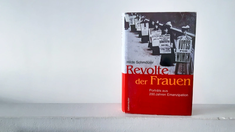 Revolte der Frauen – oder eine Pflichtlektüre