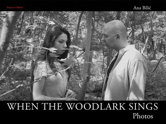 Ana Bilic: When the Woodlark Sings - Photos Ana Bilic - film director, screenwriter, Vienna, Austria Danilo Wimmer - actor, composer